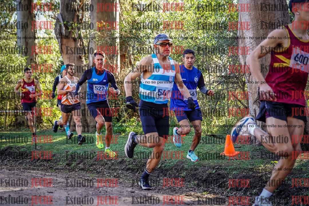 Fotos en el primer punto del circuito
