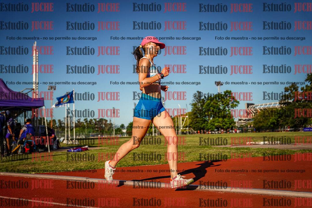 Fotos de los 3000 m llanos de mujeres