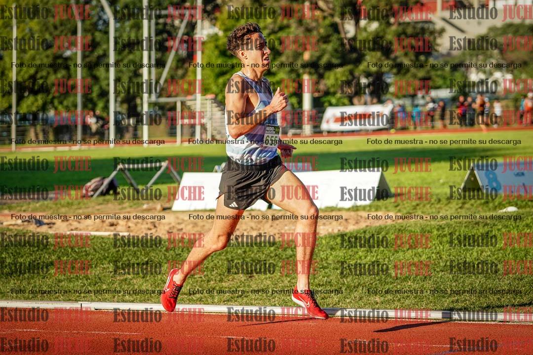 Fotos de los 5000 m