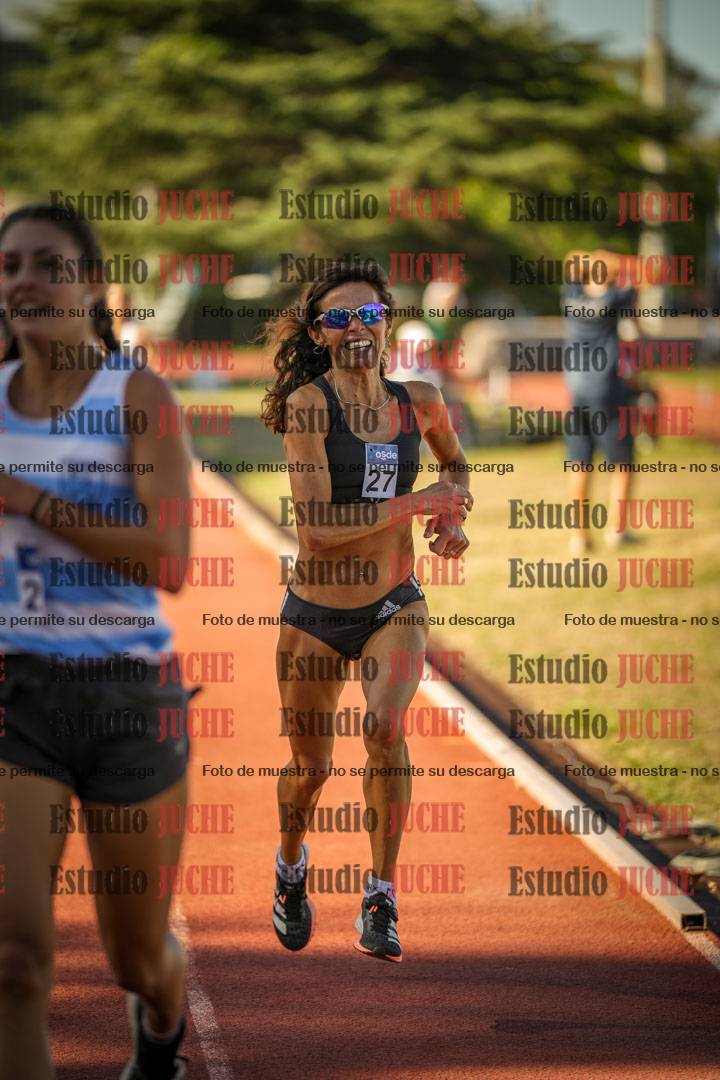 Fotos de los 3000 m llanos de mujeres