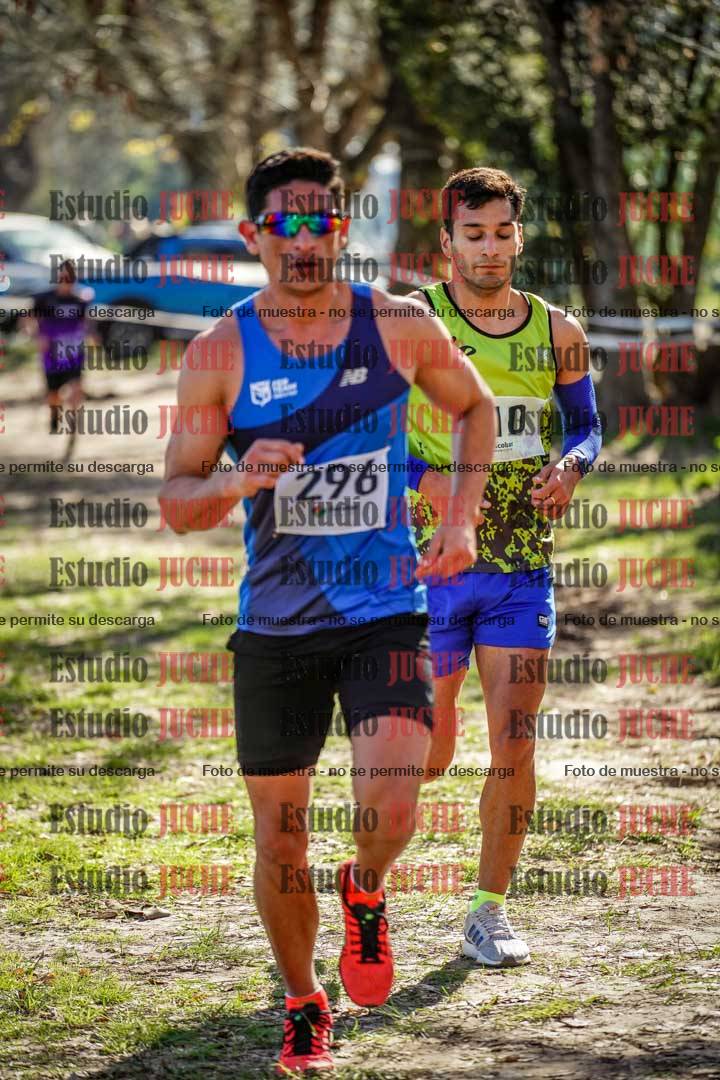 Fotos en el octavo punto del circuito