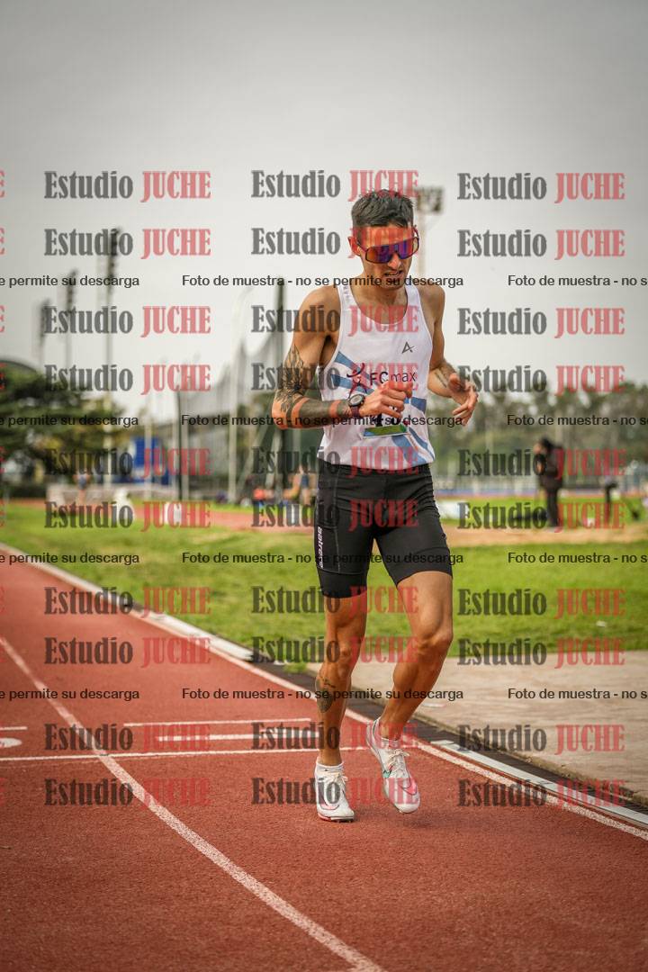 Fotos de los 3000 m de varones
