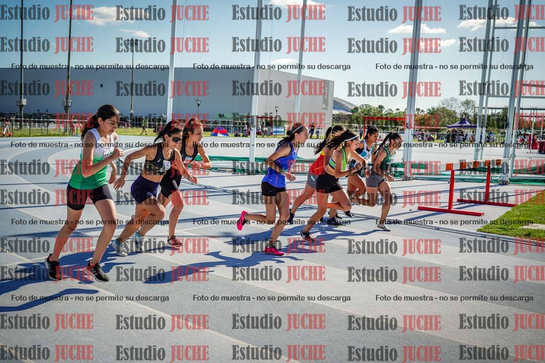 Fotos de los 1500 m llanos de mujeres