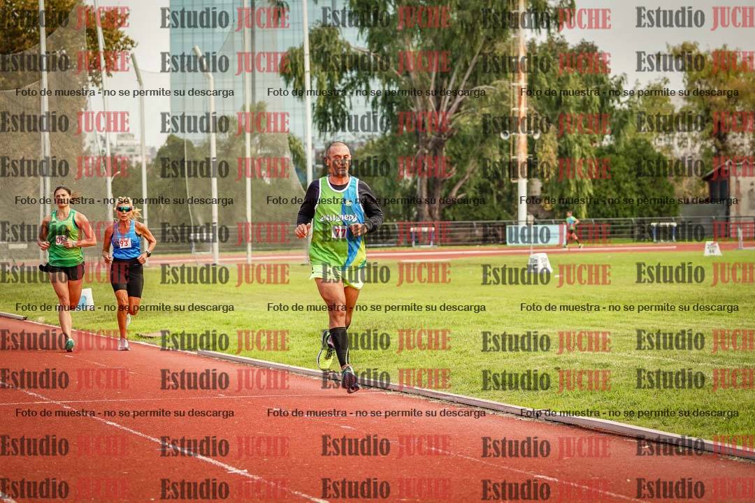 Fotos de los 5000 m llanos