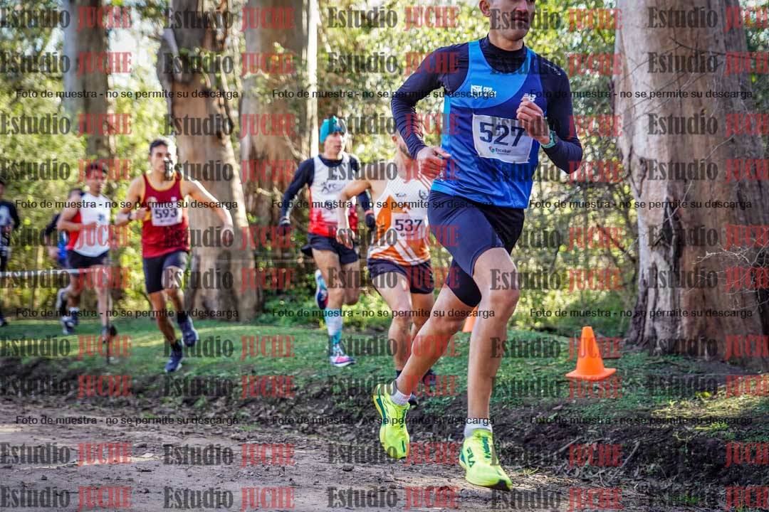 Fotos en el primer punto del circuito