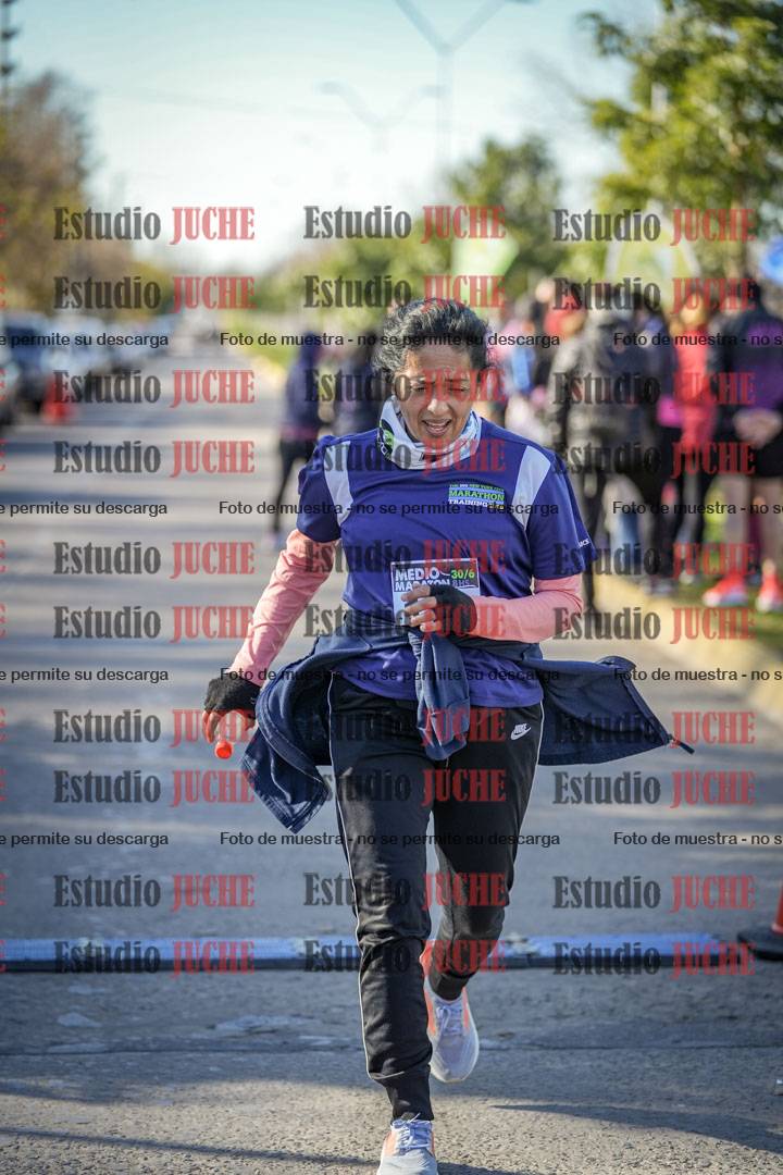 Fotos de las llegadas