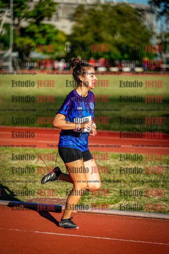 Fotos de los 3000 m llanos de mujeres
