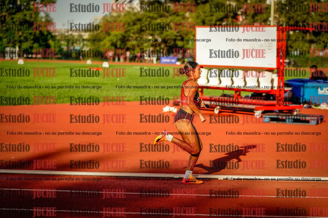 Fotos de los 1500 m llanos de mujeres