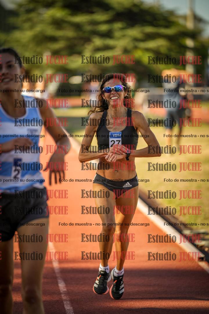 Fotos de los 3000 m llanos de mujeres