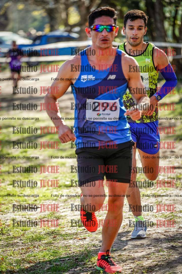 Fotos en el octavo punto del circuito