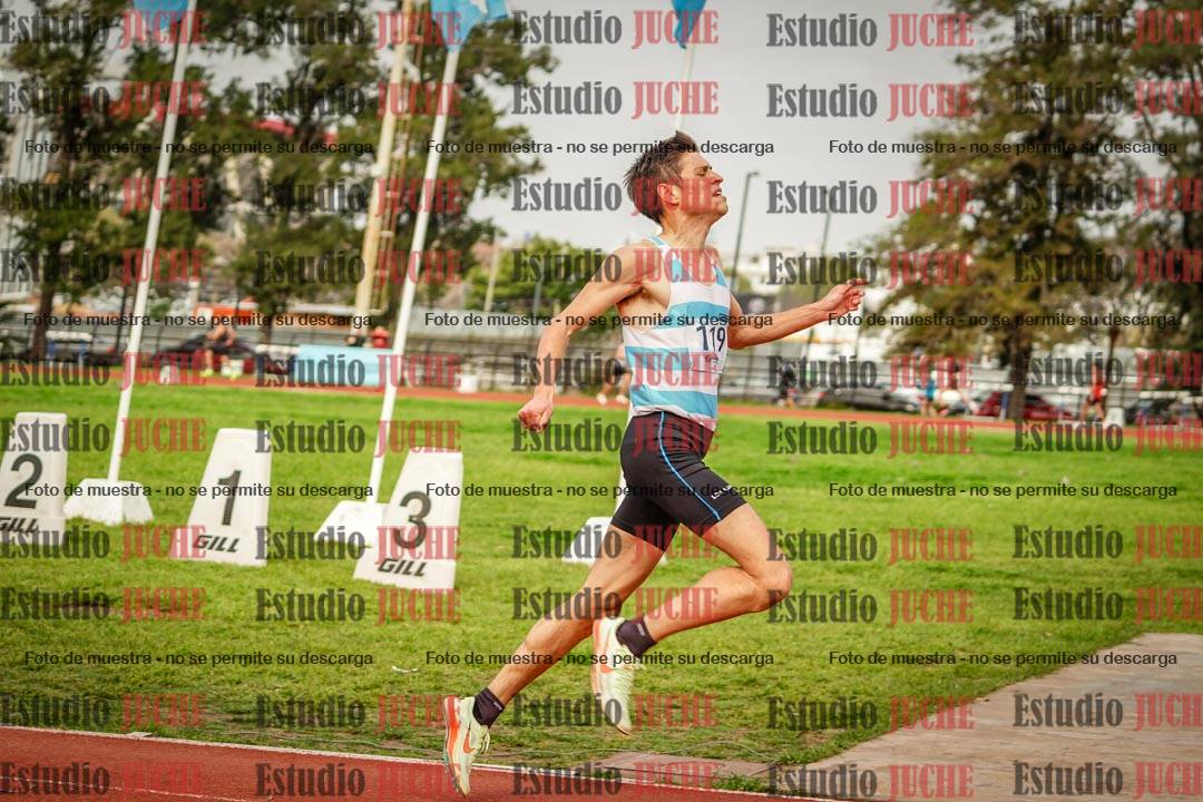 Fotos de los 3000 m de varones