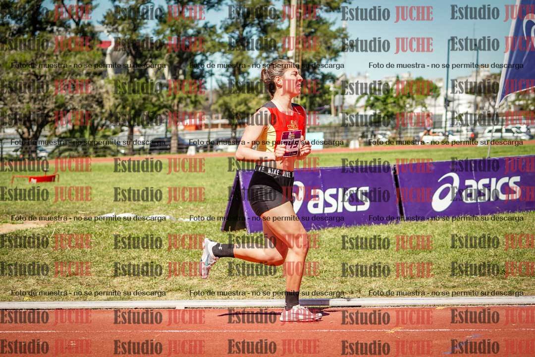 Fotos de los 1500 m de mujeres