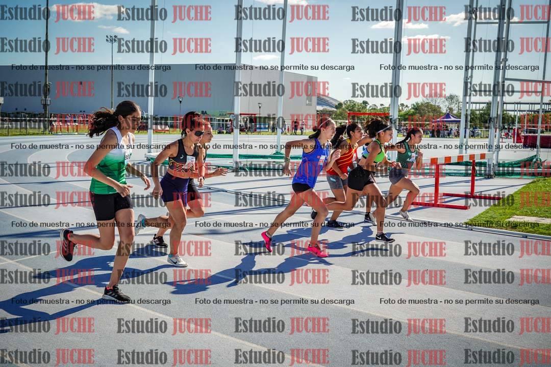 Fotos de los 1500 m llanos de mujeres
