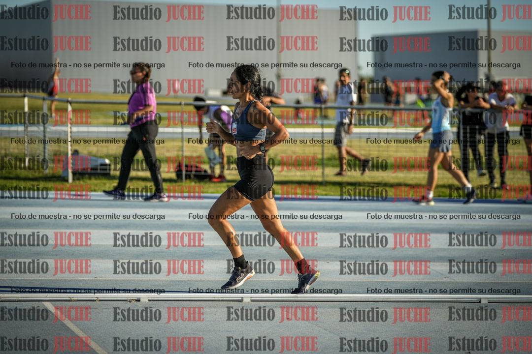 Fotos de los 1500 m llanos de mujeres