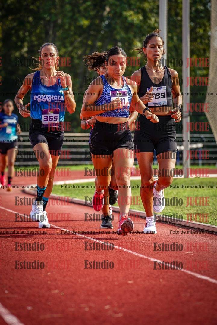 Fotos de los 3000 m llanos de mujeres