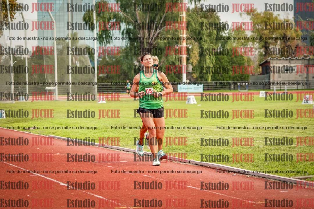 Fotos de los 5000 m llanos