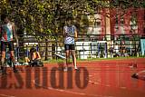 Fotos de los 200 m llanos de varones - FINAL