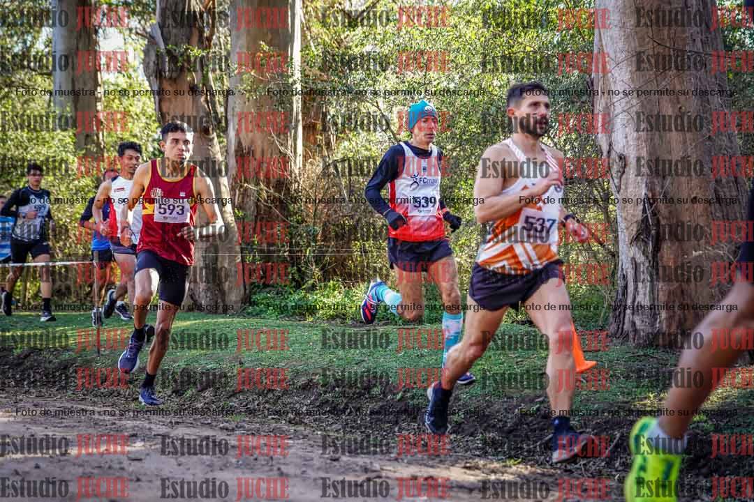 Fotos en el primer punto del circuito