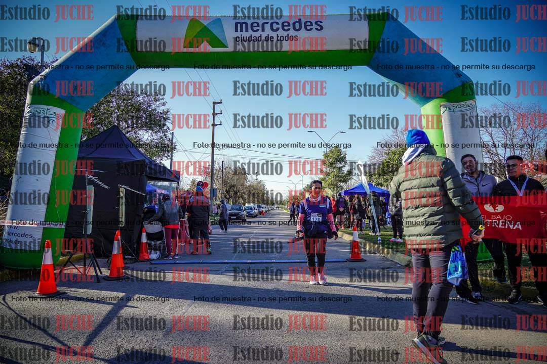 Fotos de las llegadas
