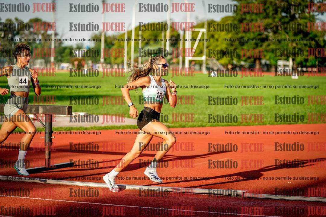 Fotos de los 1500 m llanos de mujeres