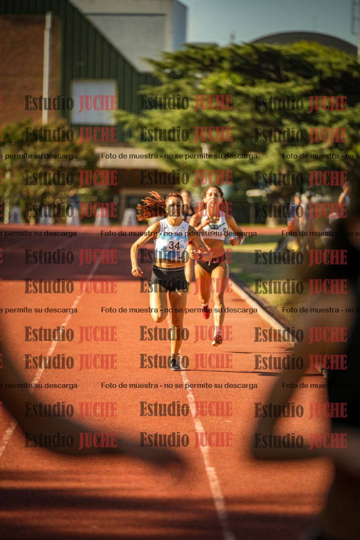 Fotos de los 3000 m llanos de mujeres