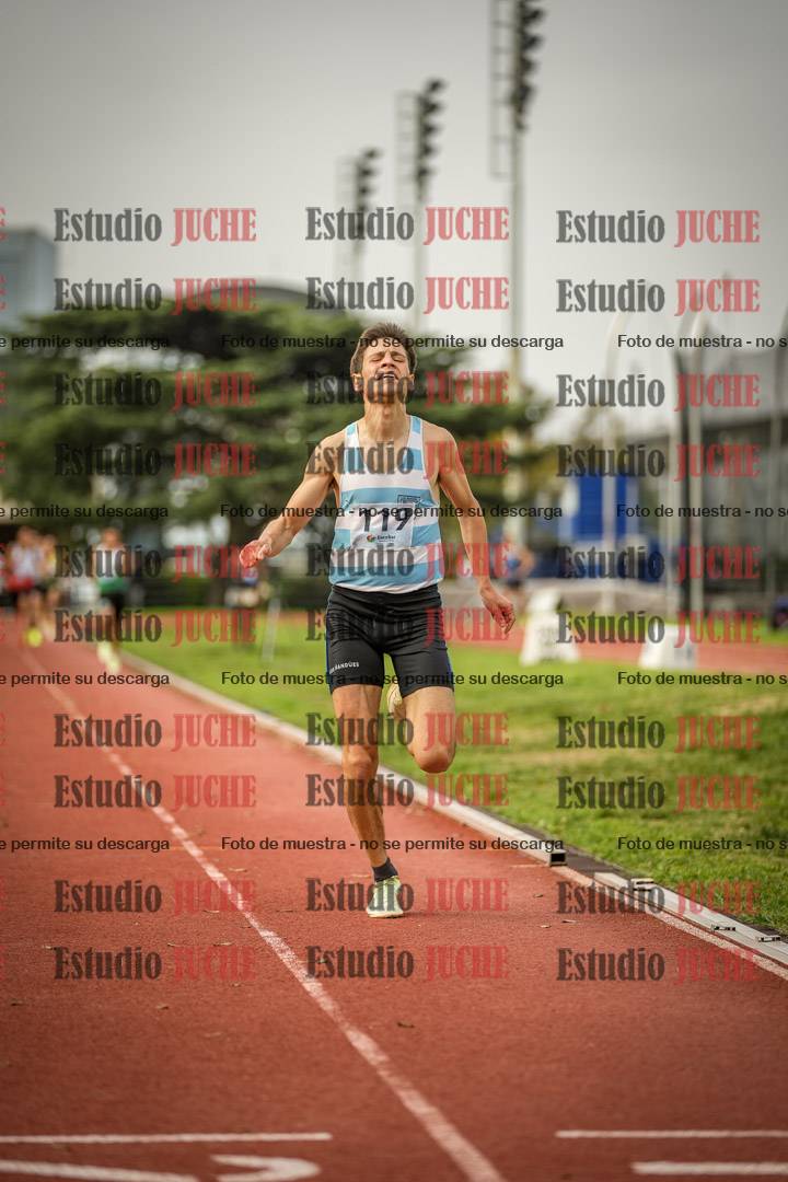 Fotos de los 3000 m de varones