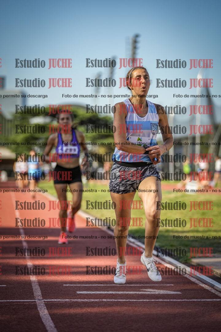 Fotos de los 1500 m de mujeres
