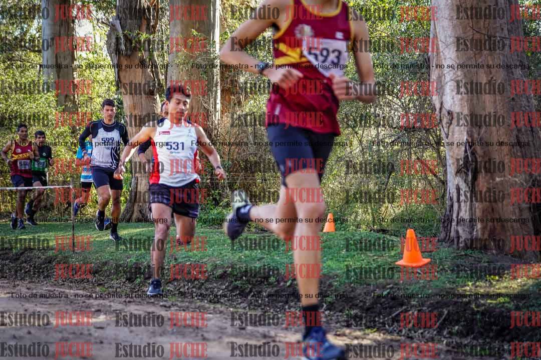 Fotos en el primer punto del circuito