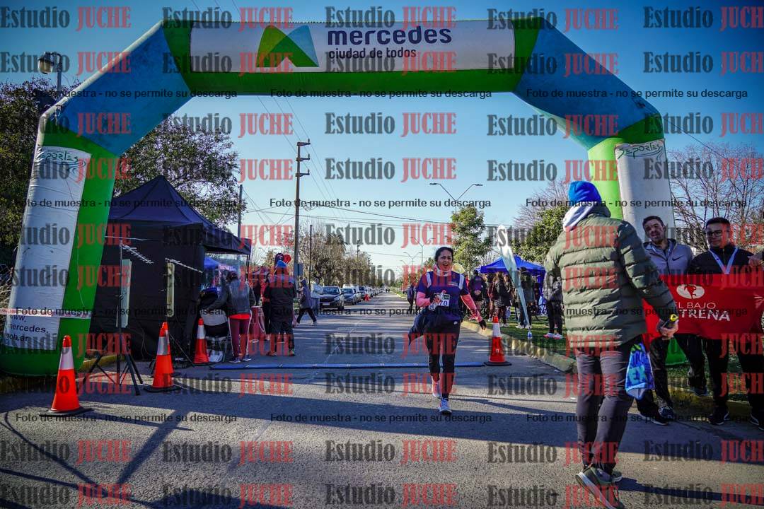 Fotos de las llegadas