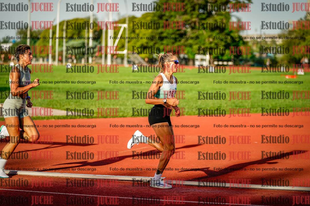 Fotos de los 1500 m llanos de mujeres