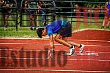 Fotos de los 200 m de varones