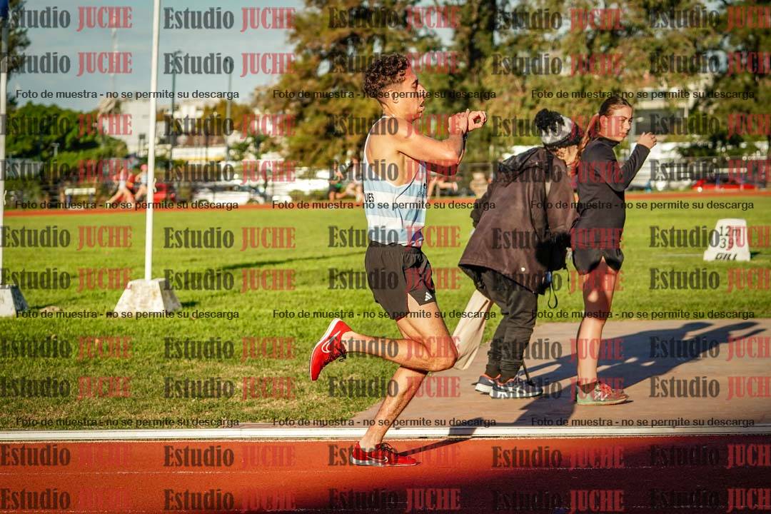 Fotos de los 5000 m