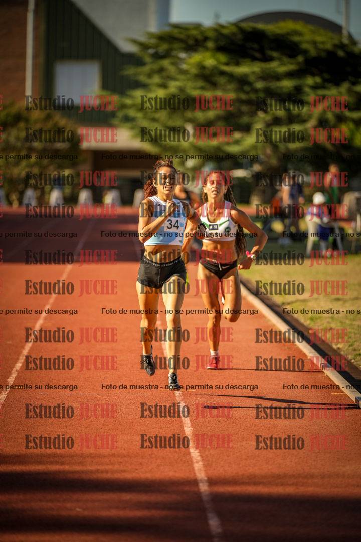 Fotos de los 3000 m llanos de mujeres
