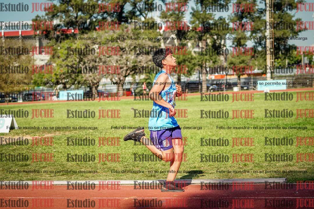 Fotos de los 1500 m de mujeres