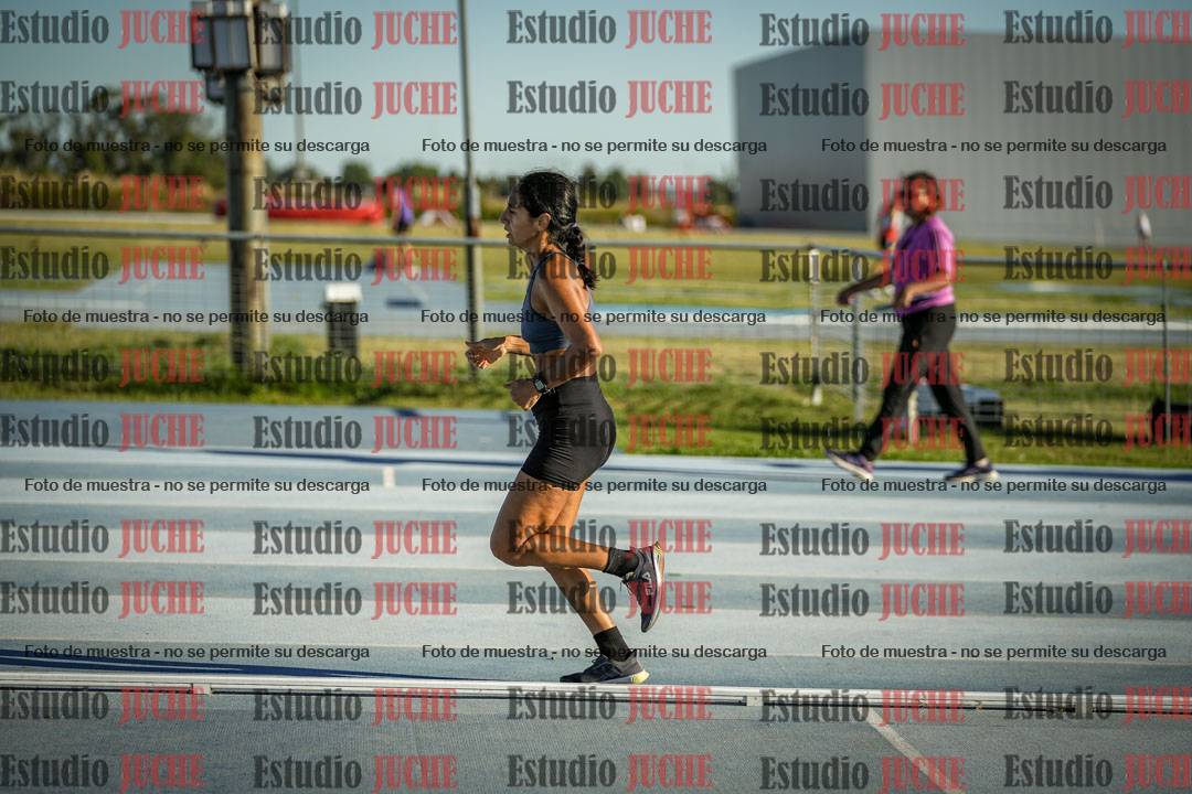 Fotos de los 1500 m llanos de mujeres
