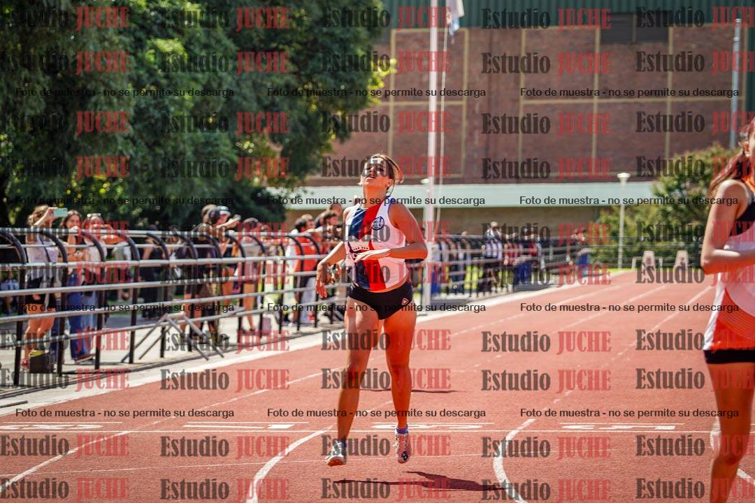 Fotos de los 200 m llanos de mujeres