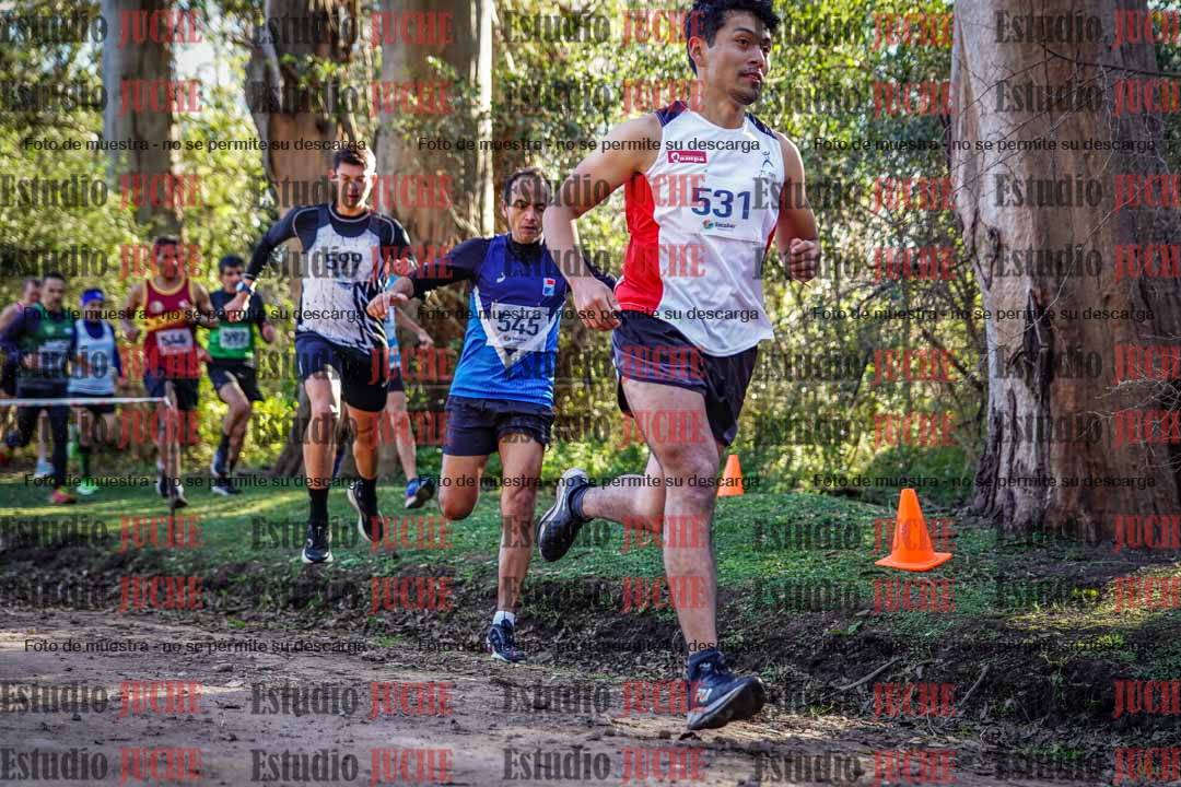 Fotos en el primer punto del circuito