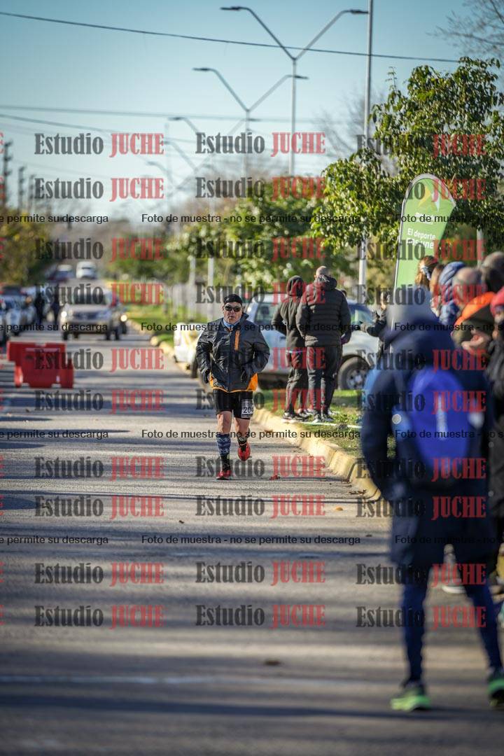 Fotos de las llegadas