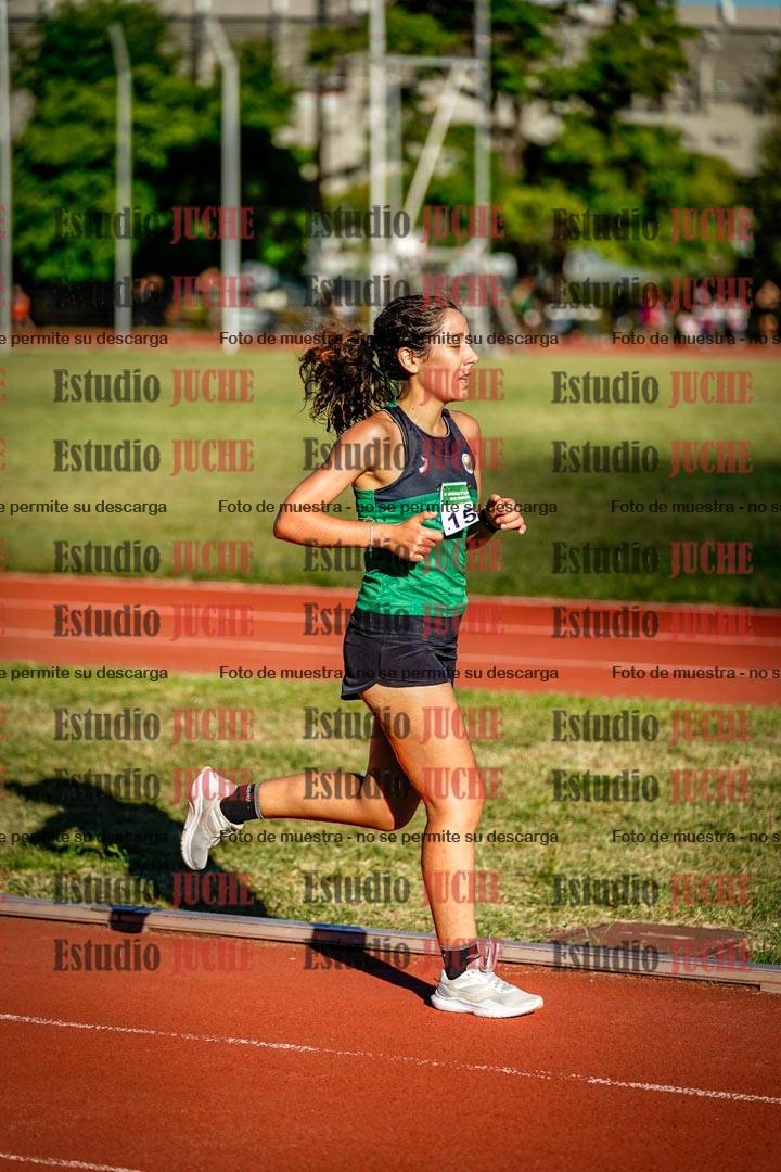 Fotos de los 3000 m llanos de mujeres