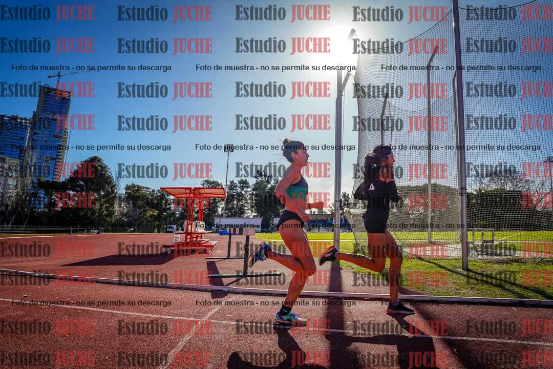 Fotos de los 3000 m llanos de mujeres