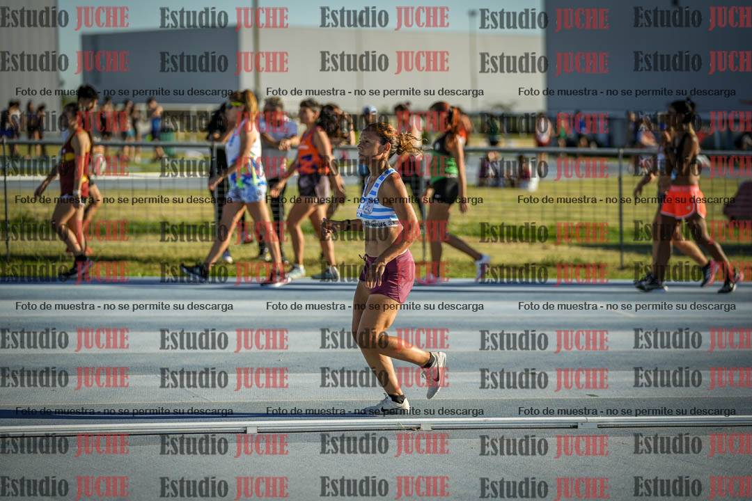 Fotos de los 1500 m llanos de mujeres