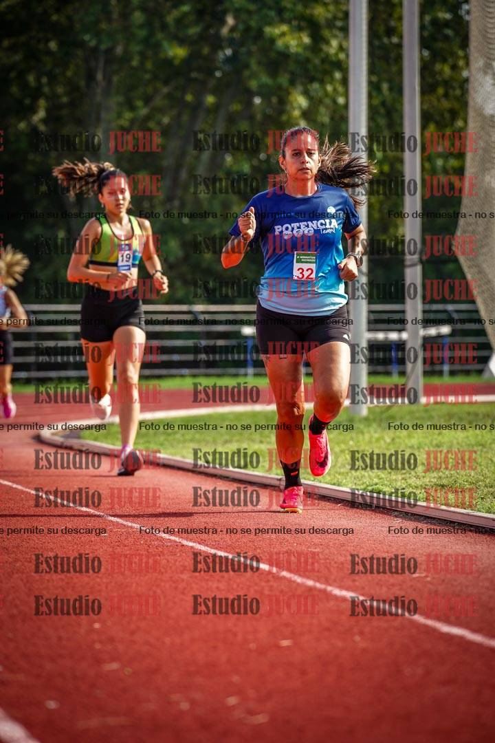 Fotos de los 3000 m llanos de mujeres