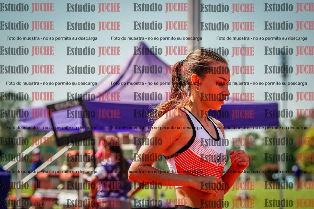 Fotos de los 200 m llanos de mujeres