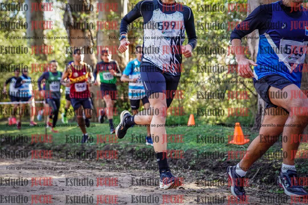 Fotos en el primer punto del circuito