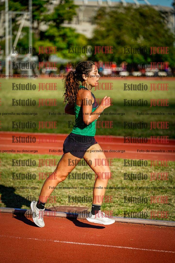 Fotos de los 3000 m llanos de mujeres