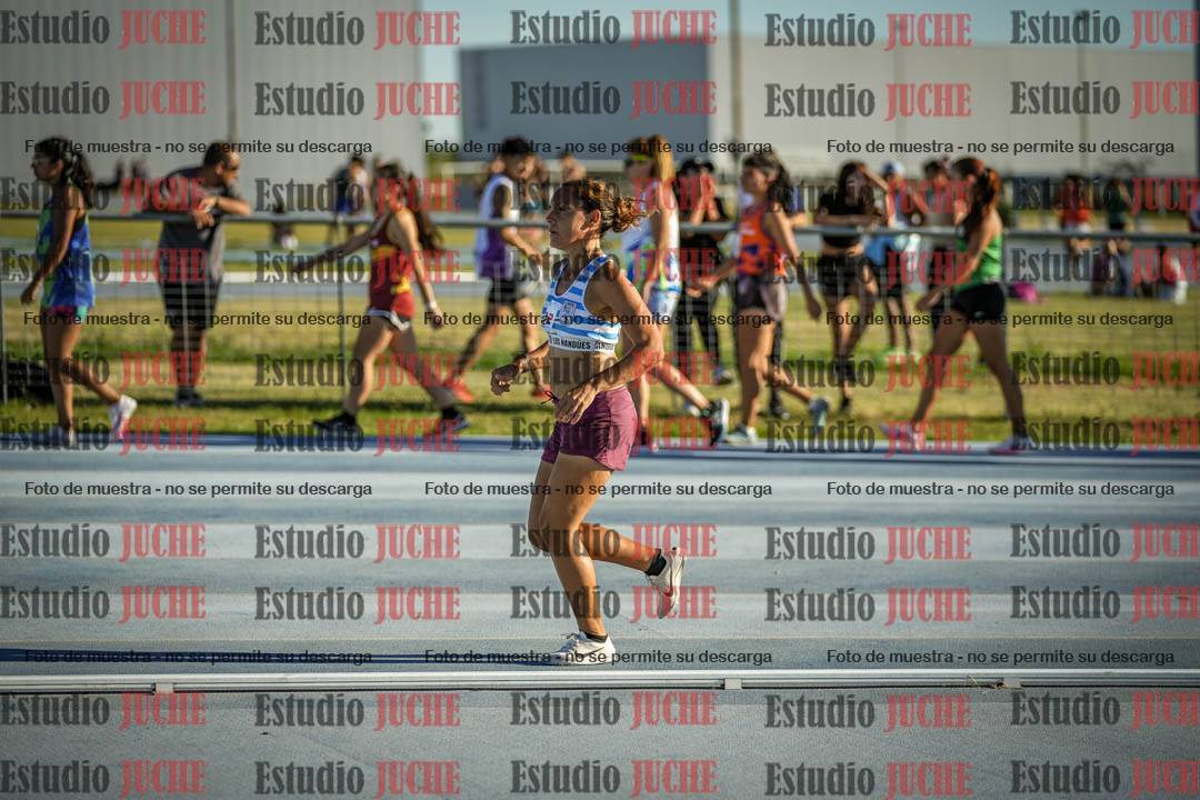 Fotos de los 1500 m llanos de mujeres