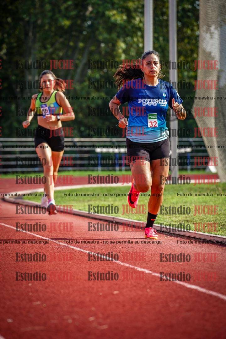 Fotos de los 3000 m llanos de mujeres