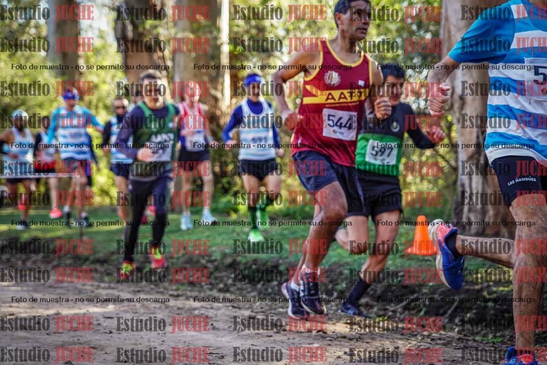Fotos en el primer punto del circuito