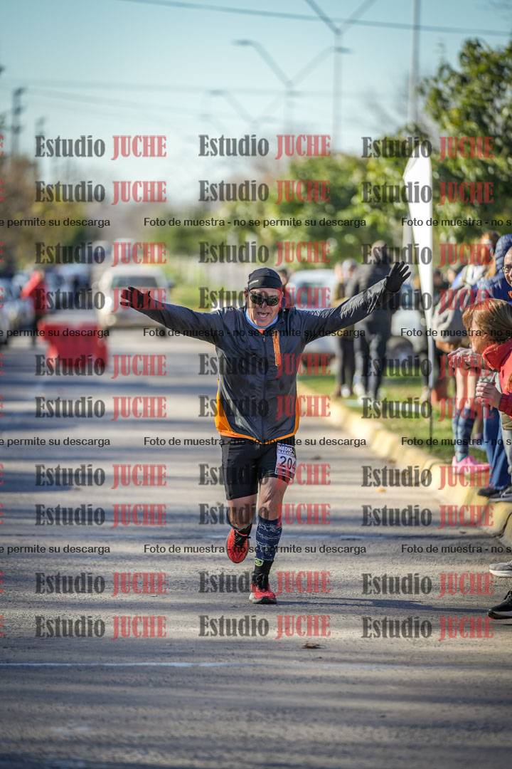 Fotos de las llegadas
