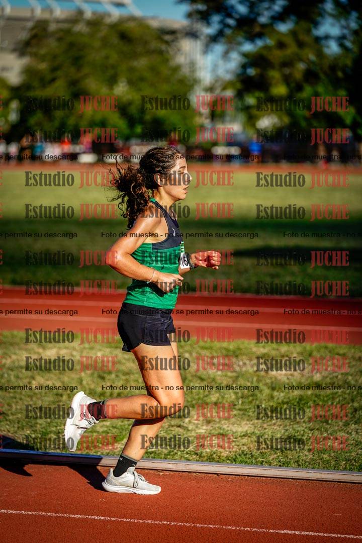 Fotos de los 3000 m llanos de mujeres